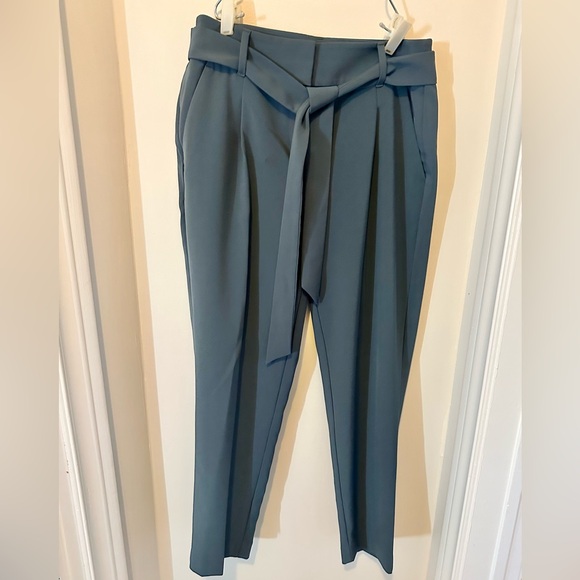Soft, ankle length trousers - Picture 1 of 3
